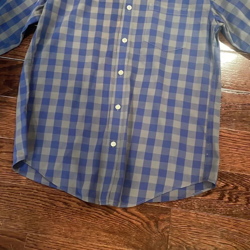 J. Crew Button Down